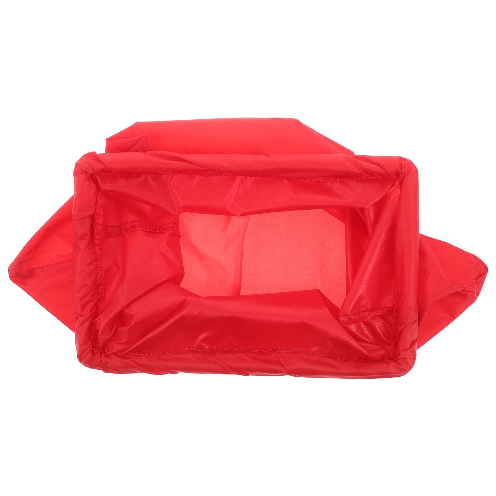 Fishing Kayak Storage Bag - 正方形のカヤックデッキハッチカバー。防水性があり、密閉できる蓋と収納バッグが付属。釣り用カヤックの道具やマリンアクセサリーの収納に最適。汎用性の高いデッキ用。