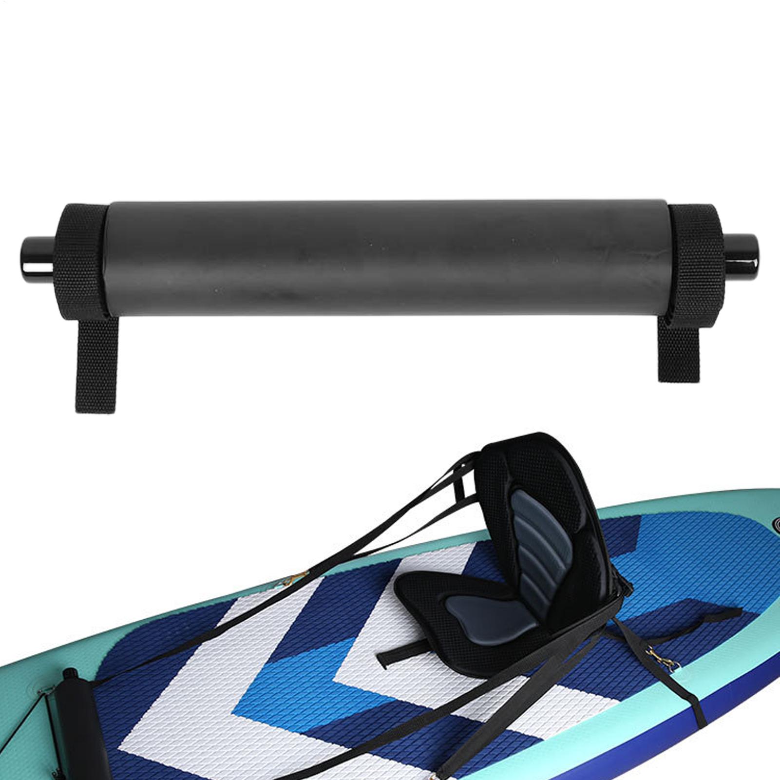 Fishing Kayak Crate - EVAフットペダルカヤックパドルボードシートクッションインフレータブルブレースペダルフィッシングフットレストペグ、フットレストペダルフットレストペグ