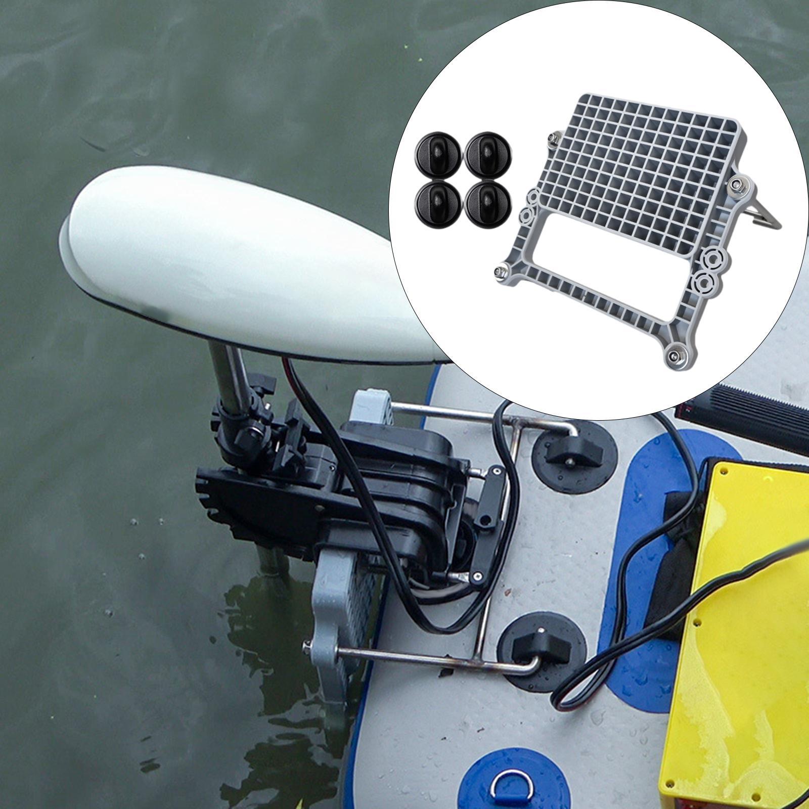 ボートモーターマウントキット高性能船外機スタンドフィッシング - Fishing Kayak Crate のレビューと価格