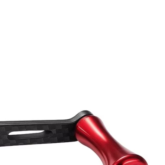 ダイワ製リール用カーボンファイバー製パワーハンドル。タトゥラ - Daiwa Reel Fuego のレビューと価格