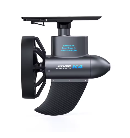 EDGE K4 スマートドライブ電動カヤックトローリングモー - Fishing Kayak Trolling Motor のレビューと価格