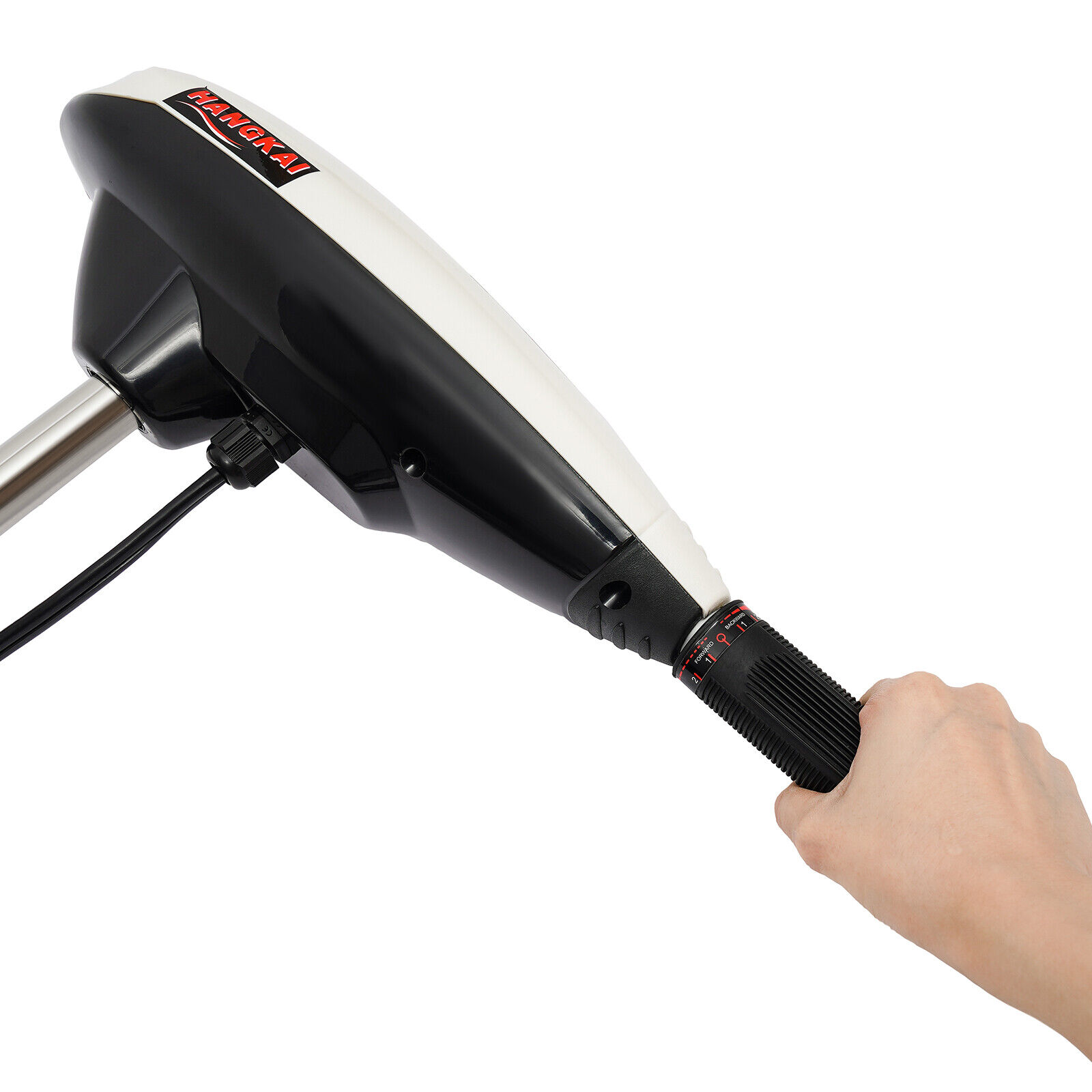 12V 65LBS 電動船外機プロペラ ボート トローリング - Fishing Kayak Trolling Motor のレビューと価格