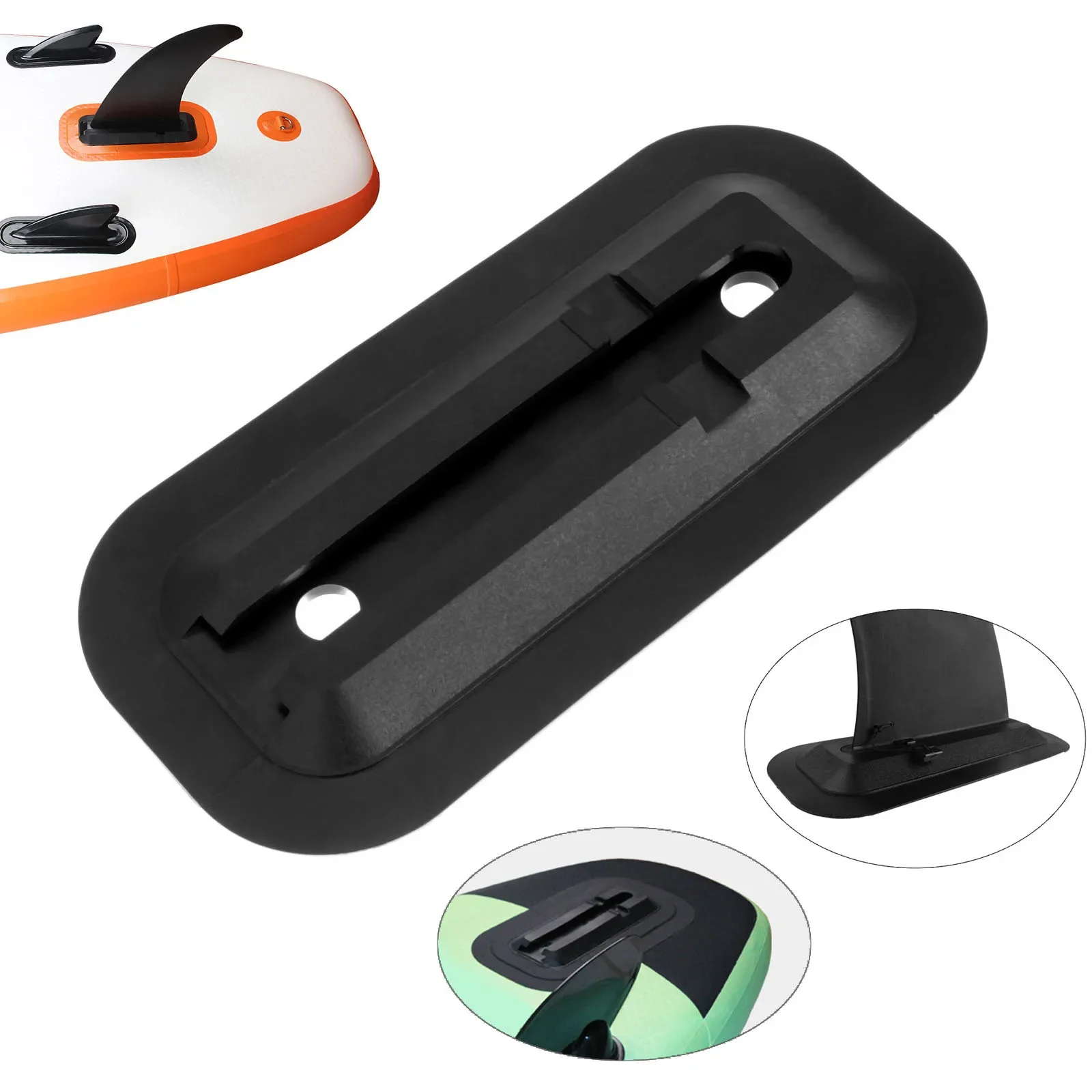 滑り止めPVCスライドベース,サーフボード,パドル,手漕ぎボ - Fishing Kayak Sit On Top のレビューと価格