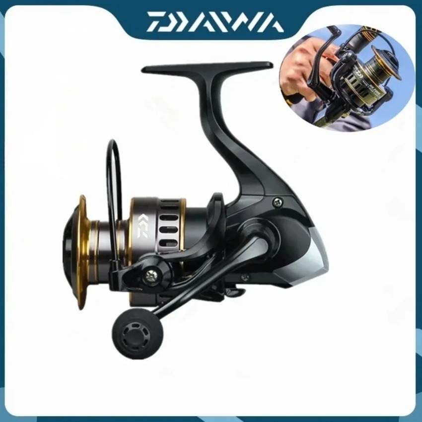 ダイワ新型オールメタルフィッシングリール、最大ドラグ力15k - Daiwa Reel Bg のレビューと価格