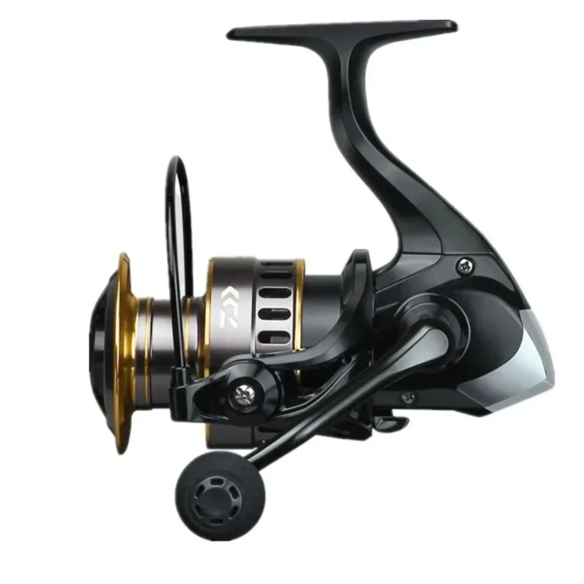 ダイワ新型オールメタルフィッシングリール、最大ドラグ力15k - Daiwa Reel Bg のレビューと価格