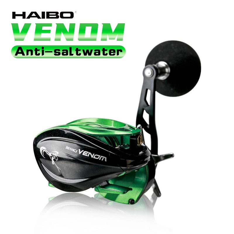 Haiibo-海水魚釣りリール,8 1bbウォータードロップ - Abu Garcia Reel Max のレビューと価格