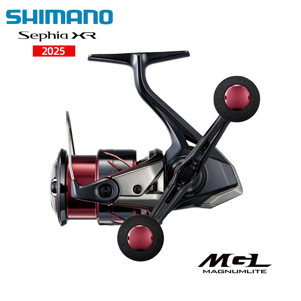 2025年 シマノ セフィアXR スピニングフィッシングリー - Daiwa Reel Bg のレビューと価格