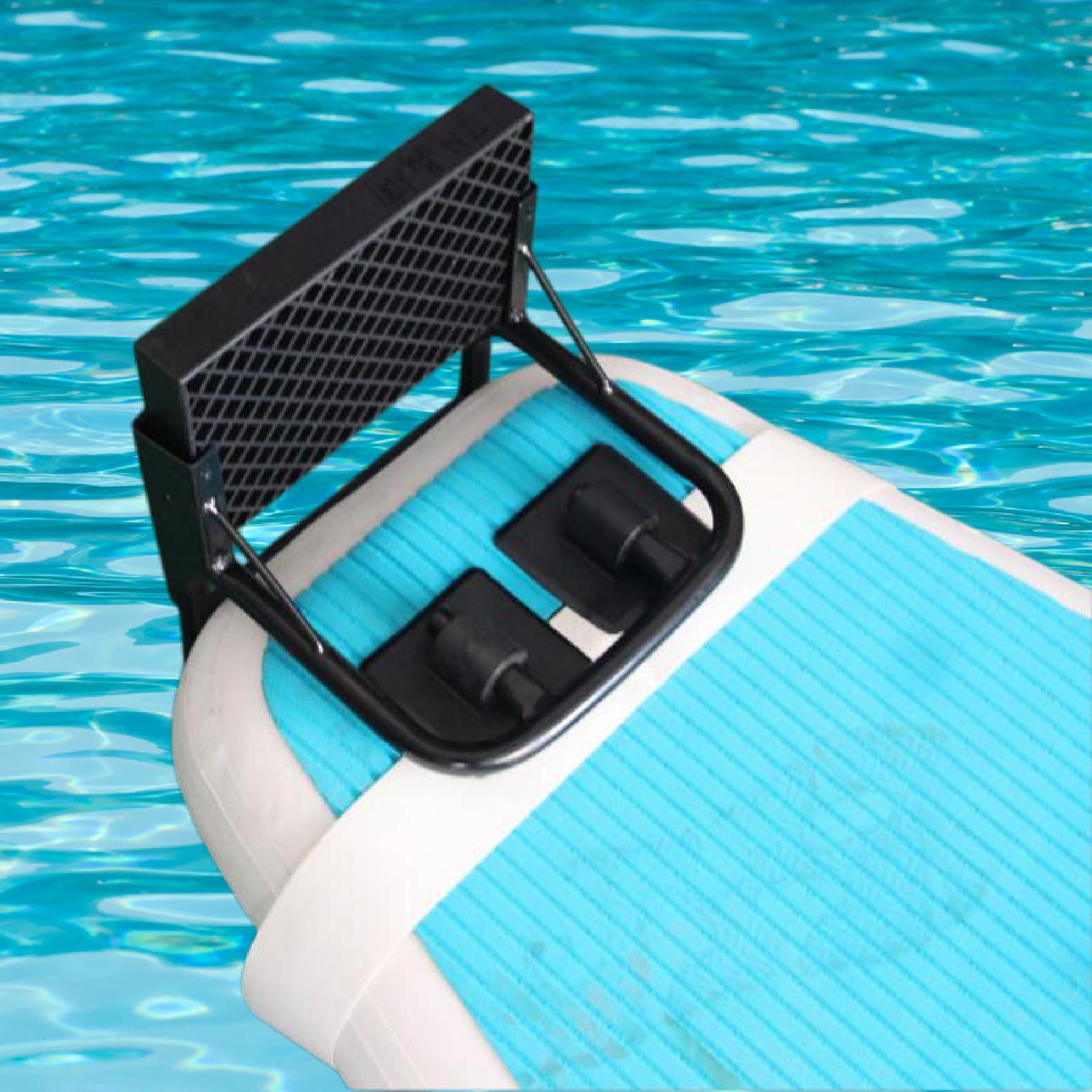 ボートモーターブラケットプロフェッショナルカヤックアクセサリ - Fishing Kayak Crate のレビューと価格