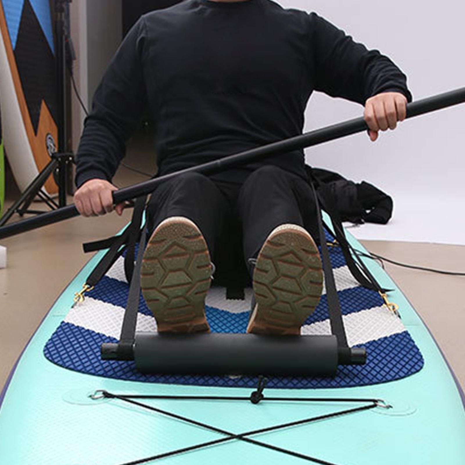 カヤックフットペダル カヤックフットペダル 2ストラップ付き - Fishing Kayak Crate のレビューと価格