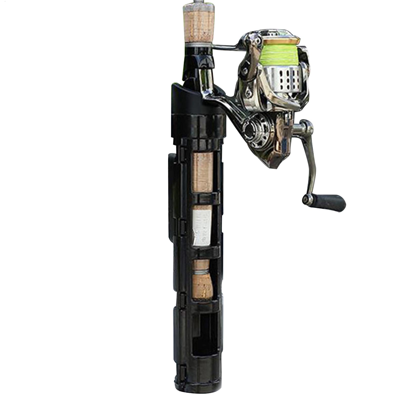 バイク用ロッドホルダー、携帯式キャリアラック、釣り用アクセサ - Fishing Kayak Rod Holder のレビューと価格