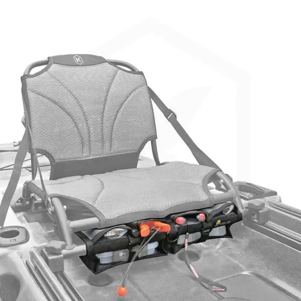 SPORTFUNSF カヤック収納袋ナイロンメッシュカヌーシ - Fishing Kayak Crate のレビューと価格