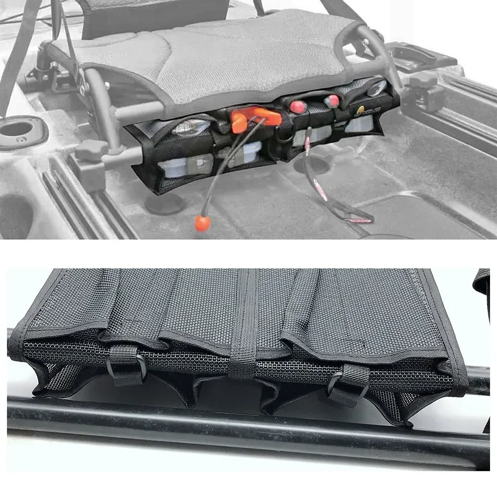 SPORTFUNSF カヤック収納袋ナイロンメッシュカヌーシ - Fishing Kayak Crate のレビューと価格