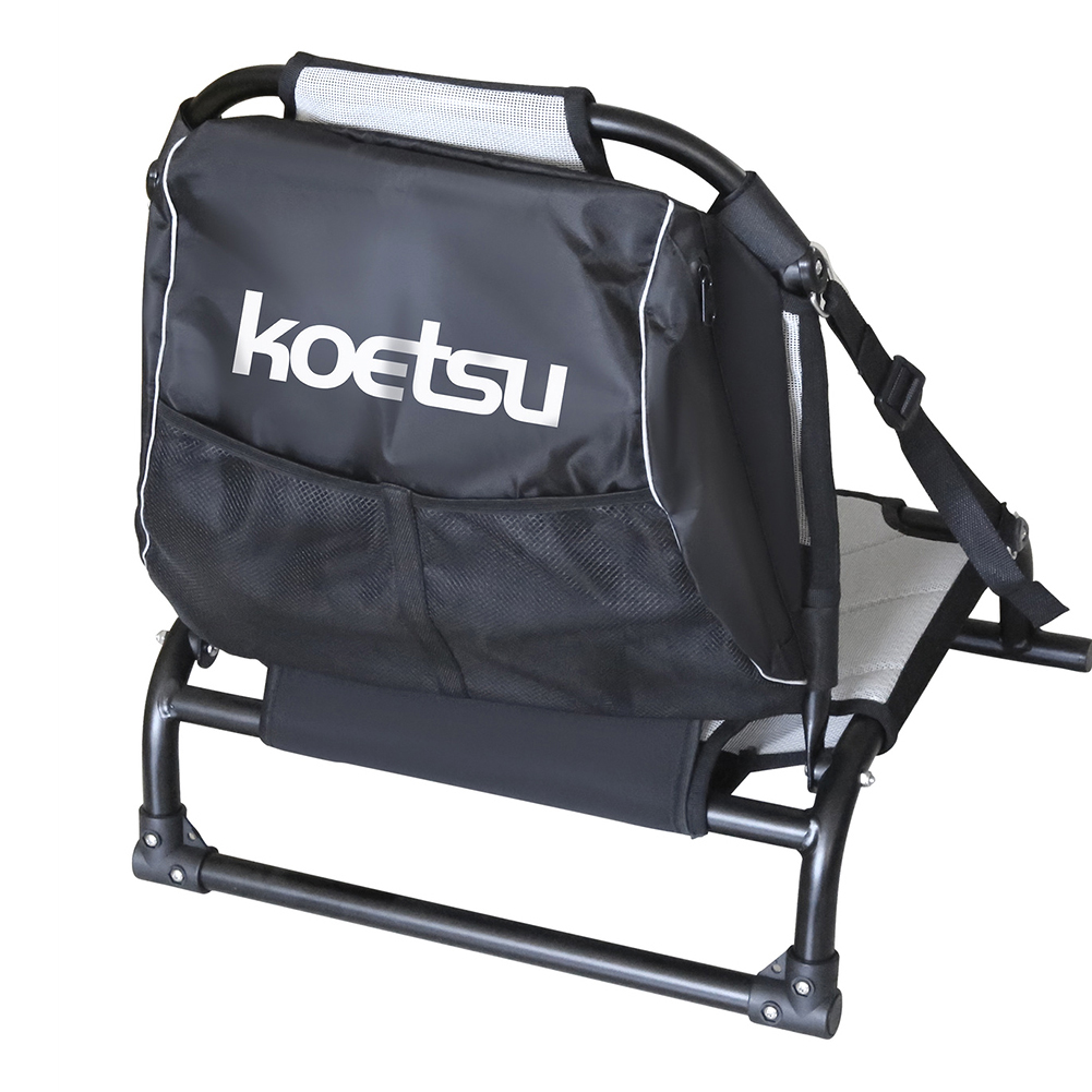 カヤックシートバック収納袋大容量アクセサリー保護バッグメッシ - Fishing Kayak Crate のレビューと価格