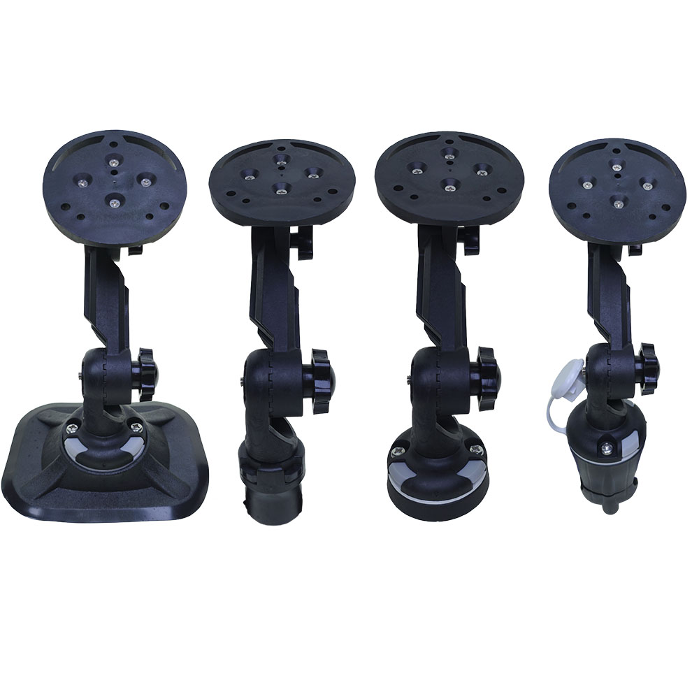 カヤック魚群探知機ホルダー電子機器キーパー、ボート用、ガーミ - Fishing Kayak Rod Holder のレビューと価格
