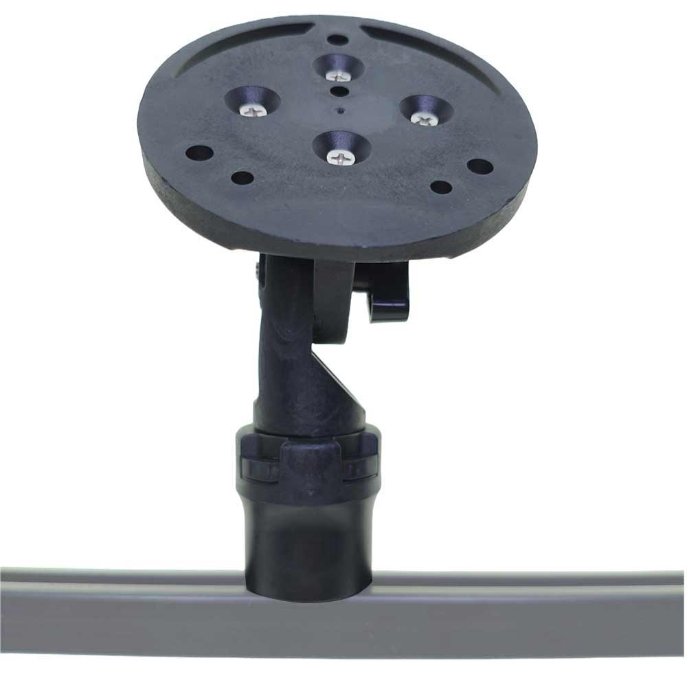 カヤック魚群探知機ホルダー電子機器キーパー、ボート用、ガーミ - Fishing Kayak Rod Holder のレビューと価格